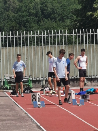 Atletika