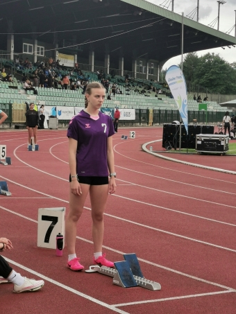 Atletika