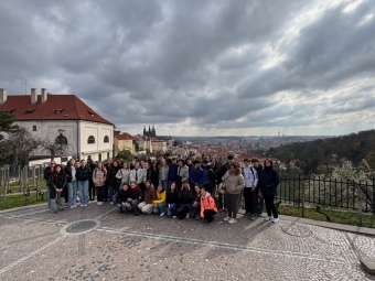 MATURANTSKA EKSKURZIJA V PRAGO