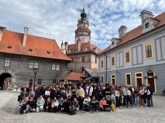 MATURANTSKA EKSKURZIJA V PRAGO
