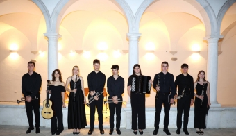 Foto: Jadran Rusjan Piranski glasbeni večeri