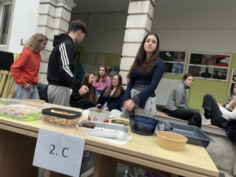 Projektni dan Prehrana