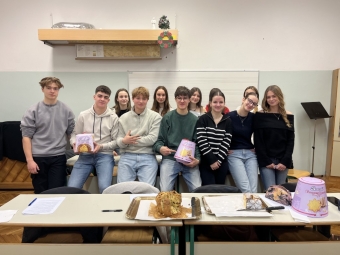 Projektni dan Prehrana
