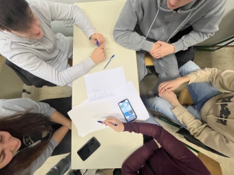Projektni dan Prehrana