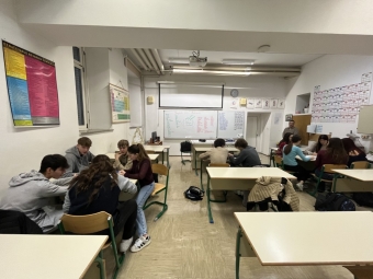 Projektni dan Prehrana
