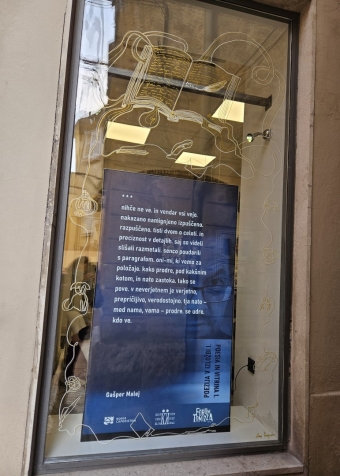 Risanje in poezija