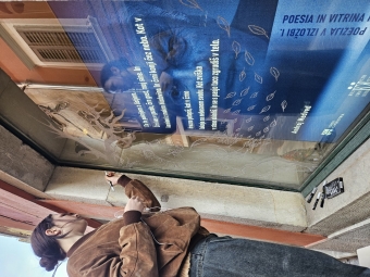 Risanje in poezija