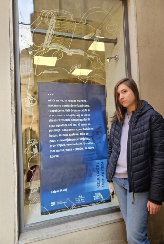 Risanje in poezija