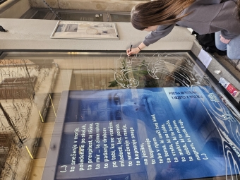 Risanje in poezija