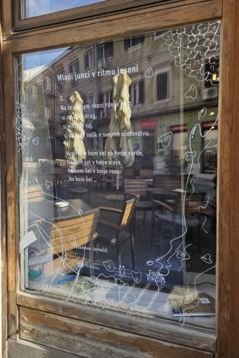 Risanje in poezija