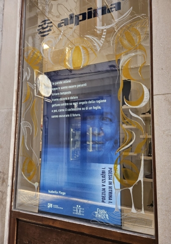 Risanje in poezija