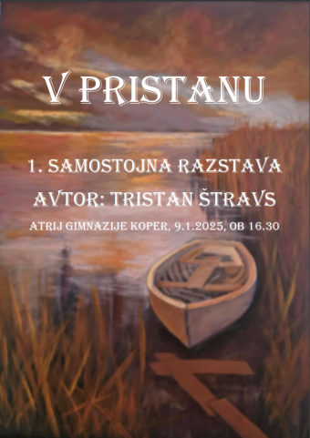 Tristan Štravs: V pristanu