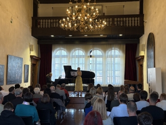Virtuoso, cikel koncertov naših mladih glasbenikov