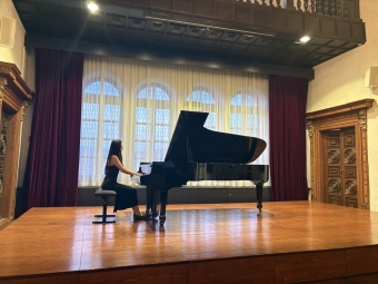 Virtuoso, cikel koncertov naših mladih glasbenikov