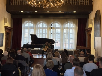Virtuoso, cikel koncertov naših mladih glasbenikov