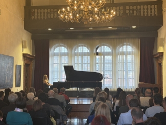 Virtuoso, cikel koncertov naših mladih glasbenikov