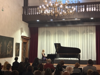 Virtuoso, cikel koncertov naših mladih glasbenikov