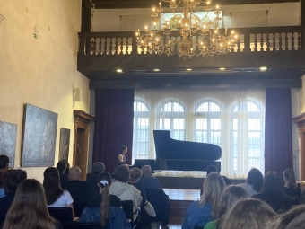 Zaključni koncert cikla Virtuoso