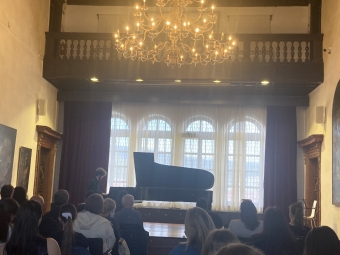 Zaključni koncert cikla Virtuoso
