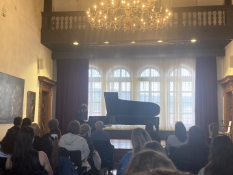 Zaključni koncert cikla Virtuoso
