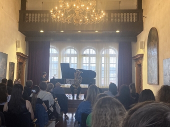 Zaključni koncert cikla Virtuoso