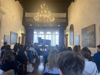 Zaključni koncert cikla Virtuoso