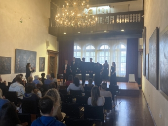 Zaključni koncert cikla Virtuoso