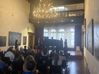 Zaključni koncert cikla Virtuoso