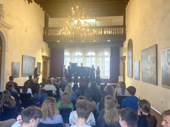 Zaključni koncert cikla Virtuoso