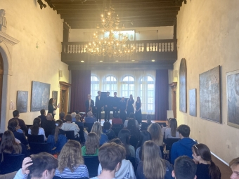 Zaključni koncert cikla Virtuoso