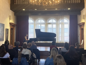 Zaključni koncert cikla Virtuoso