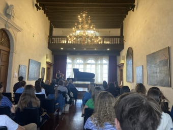 Zaključni koncert cikla Virtuoso