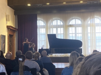 Zaključni koncert cikla Virtuoso