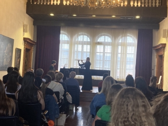 Zaključni koncert cikla Virtuoso