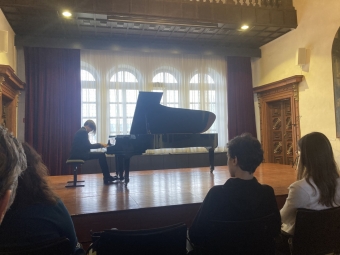 Zaključni koncert cikla Virtuoso