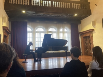 Zaključni koncert cikla Virtuoso