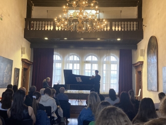 Zaključni koncert cikla Virtuoso