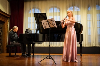 koncert v okviru cikla Virtuoso