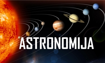 Šolsko tekmovanje iz astronomije