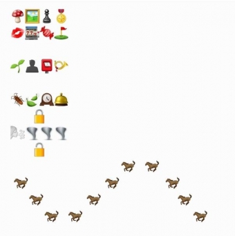 Literarni natečaj Ali govoriš emojščino?